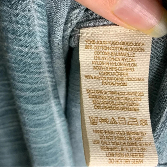 Free People tank xs/tp - Picture 8 of 9